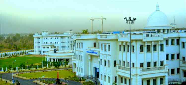 IIIT Naya Raipur to organize online faculty development program