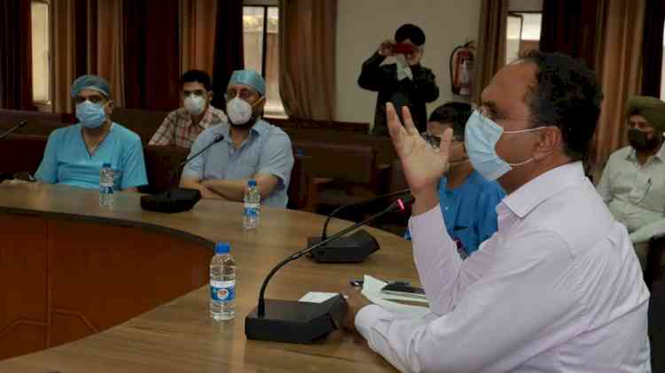 Sanjivani Doctors calls for ‘early detection, early treatment’ to fight covid-19
