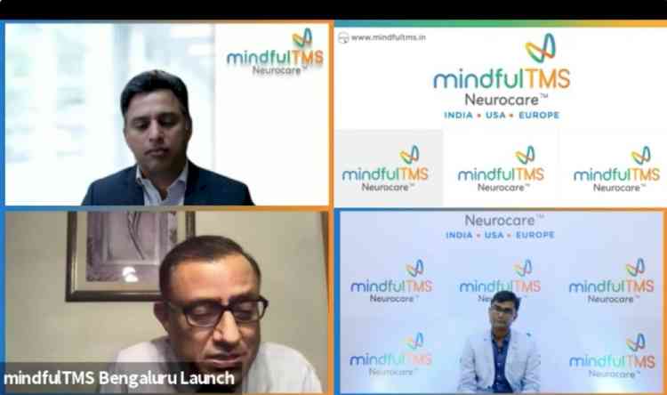 MindfulTMS Neurocare launches a new center in Whitefield, Bangalore
