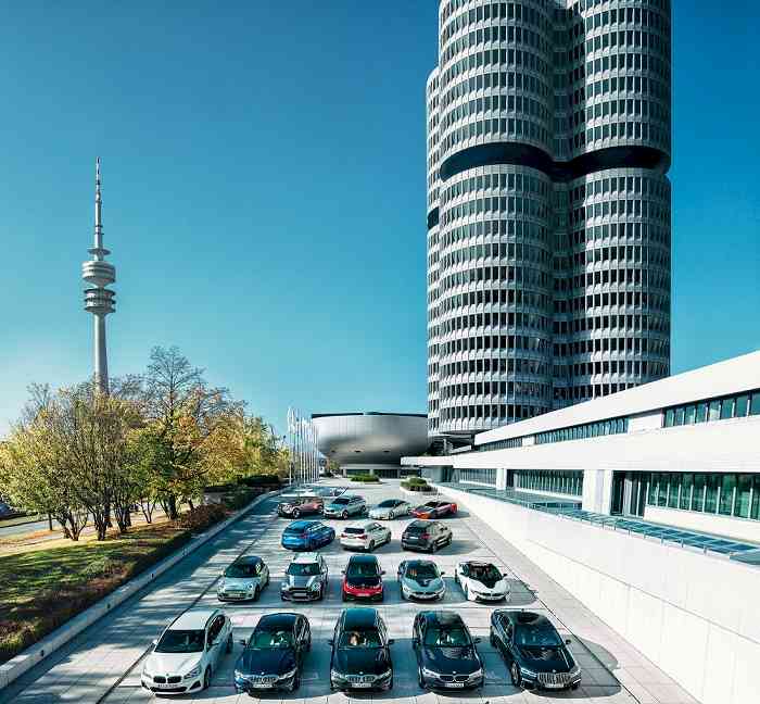 BMW Group India to increase prices by up to 3pc from 1 November 2020