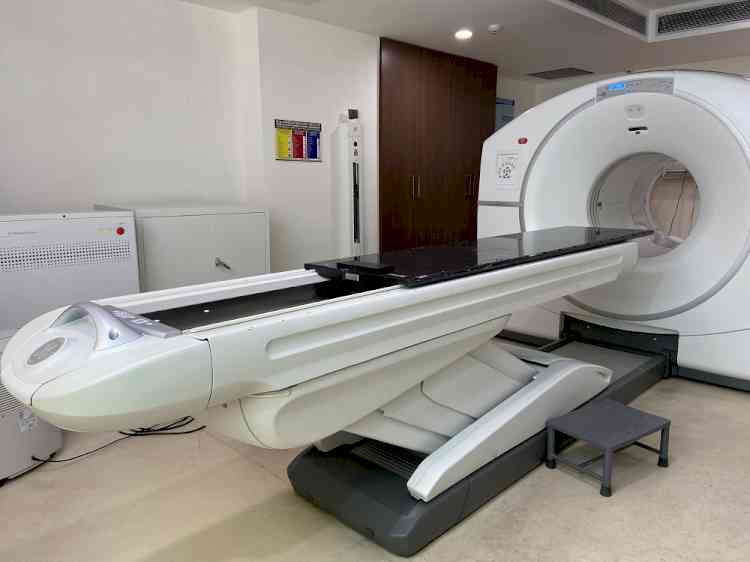 New diagnostic service (PSMA PET - SCAN) started to cure and treat prostate cancer