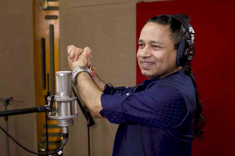 First virtual jingle contest; Chance to sing with Kailash Kher