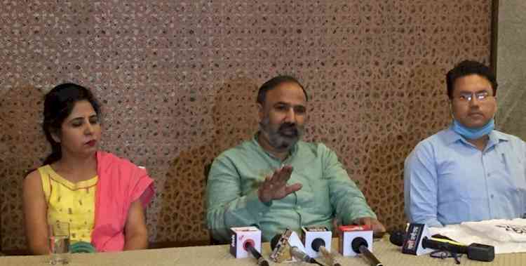 Government should provide relief to budget schools: Kulbhushan Sharma