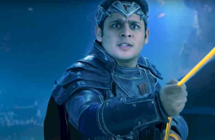 How will Baalveer save Vivaan without his powers in Sony SAB’s Baalveer Returns