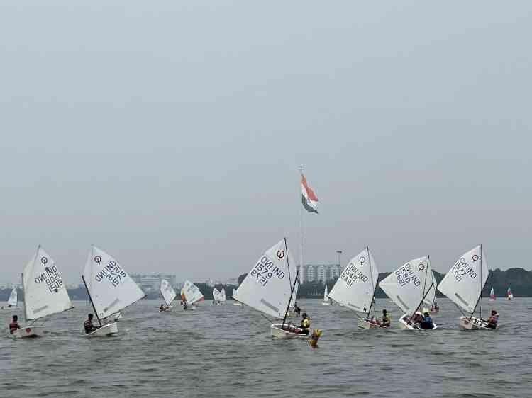 Telangana State Junior Regatta to begin officially from tomorrow