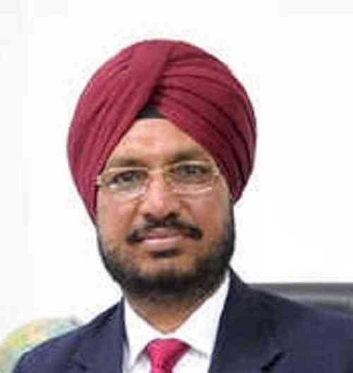 Prof Parminder Singh, Sports Director PU passes away