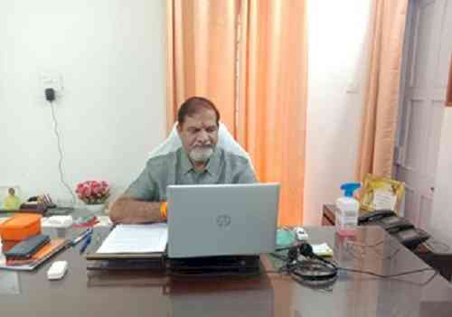 Webinar on new education policy and aatmanirbhar bharat