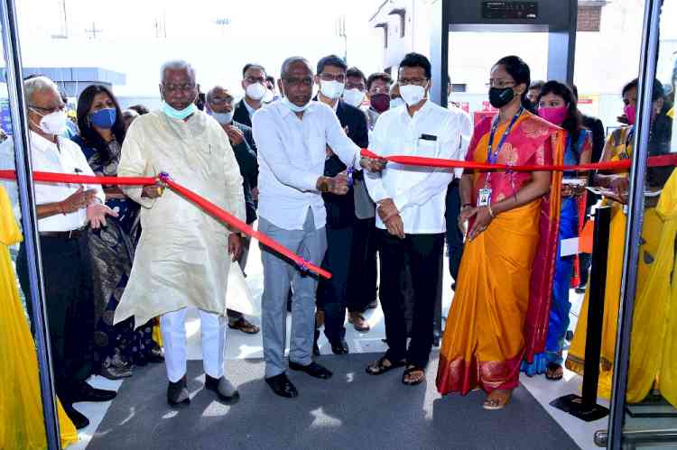 Metro Cash & Carry opens its 28th Metro Wholesale store in India at Tumakuru, Karnataka