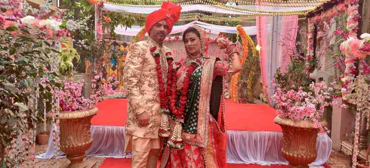 Amneet’s wedding is certainly the highlight of Mere Dad Ki Dulhan: Shweta Tiwari