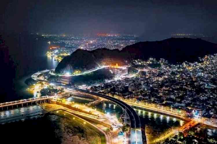 Tata Steel enables longest flyover in Andhra Pradesh through its TMT bars and LRPC strands