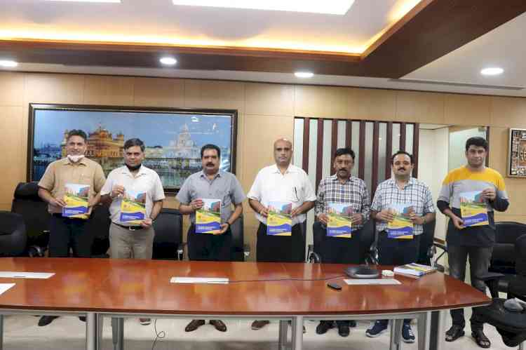 IKGPTU VC released annual information brochure for its campuses    