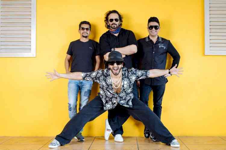 Rohit Shetty and Bhushan Kumar collaborate for 'Cirkus'