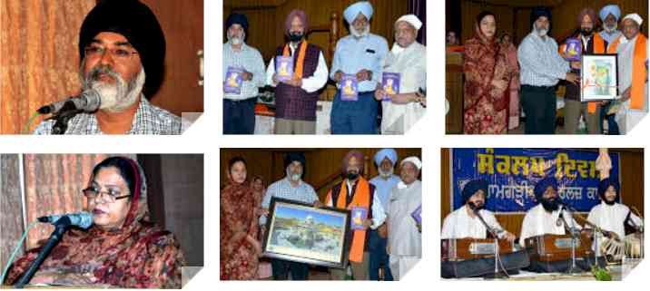 Sankalp Divas celebrated at Ramgarhia Girls College