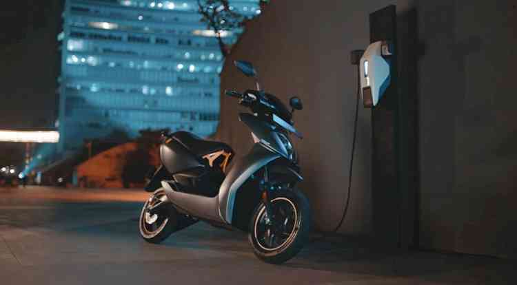 Ather Energy introduces a Buyback Program on the Ather 450X
