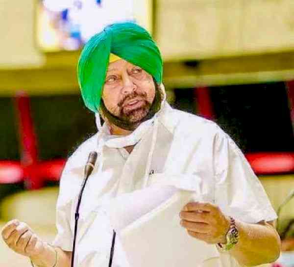 Capt Amarinder Singh - Man with guts