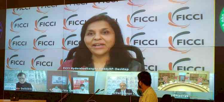 IPICOL and FICCI sign MoU for investment promotion activities of Make in Odisha Conclave