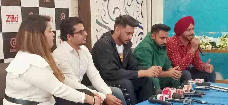 Desi Crew makes move to take Punjabi Music Industry by storm