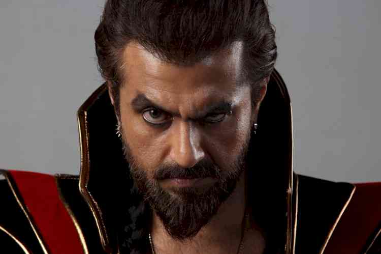 Zafar takes over role of headmaster on Sony SAB’s Aladdin: Naam Toh Suna Hoga