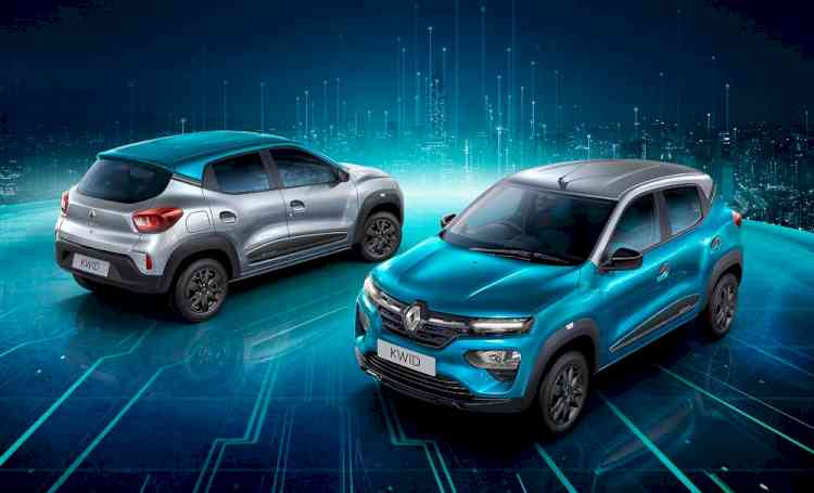 Renault expands network presence to more than 415 sales and service touchpoints in India