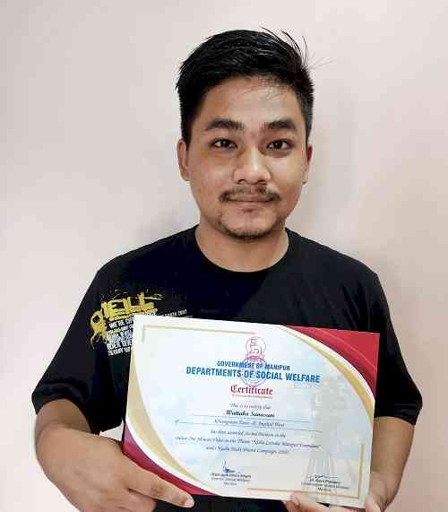 LPU Student of TV and Film Production won National Short Film Competition