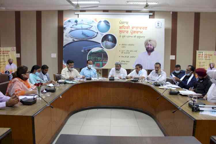 Punjab government committed to provide maximum benefits to slum dwellers and other residents: Ashu