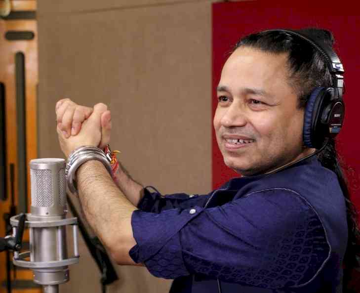 Rural kids get chance to sing with Kailash Kher