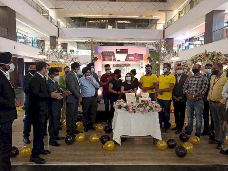 MBD Neopolis mall celebrates 10th anniversary