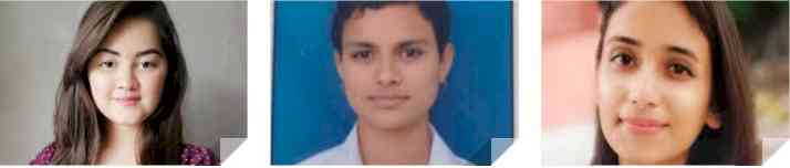 KMV’s Yasmeen bags top position in BJMC Semester II Results