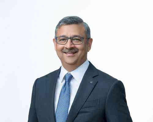 Linde appoints Sanjiv Lamba as Chief Operating Officer