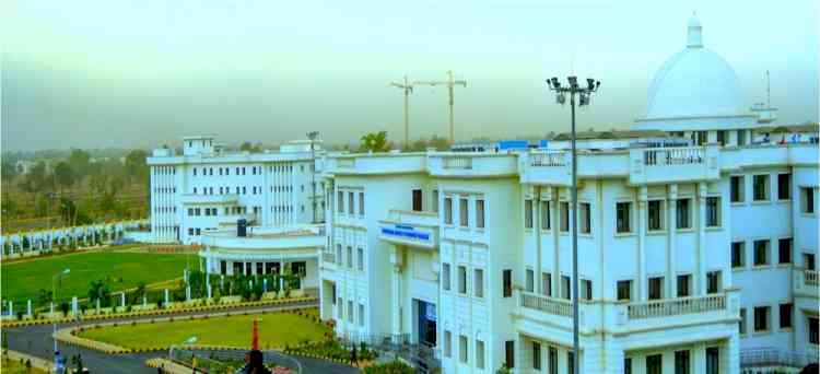 IIIT Naya Raipur establishes Center for Applied Mathematics to promote interdisciplinary research