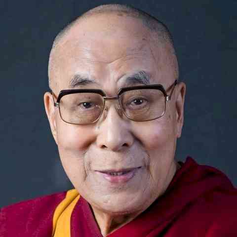 Until my last breath, I will try to help other people find peace of mind: Dalai Lama