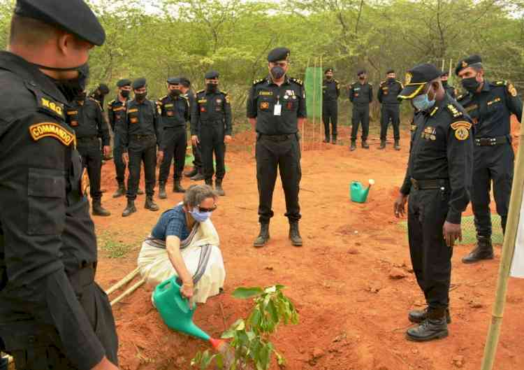 M3M Foundation embarks on VrikshArpan initiative; to plant 1 million trees across India in three years