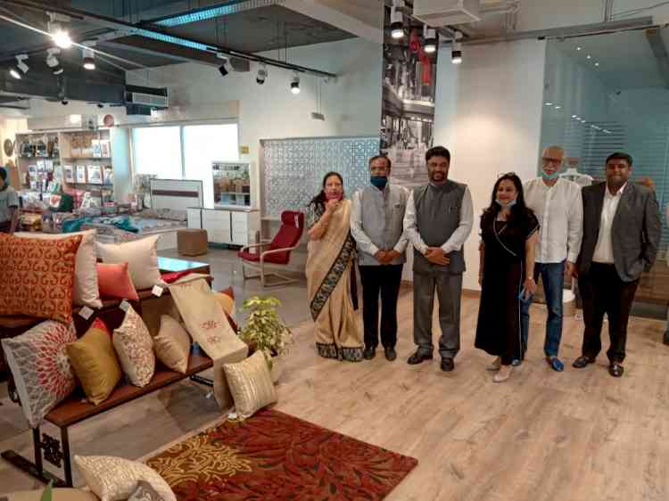 IIA meet held at Zeba Design Studio Chandigarh