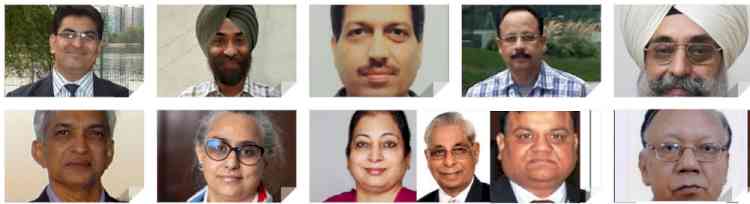 Eleven PU Scientists among the top of world rankings