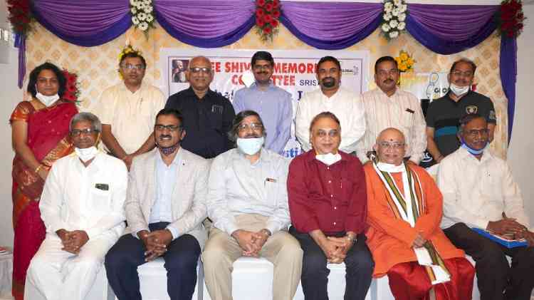 Two nominated members to NMC and 3 other to nationally reputed government bodies felicitated