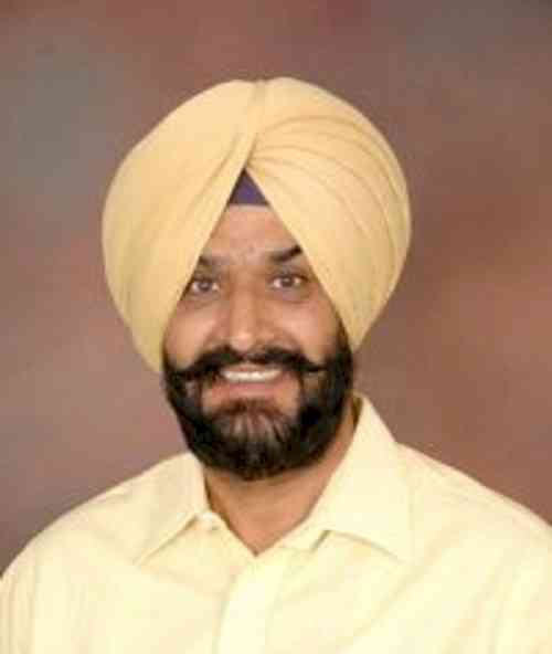 Central Govt should talk to Punjab farmers unconditionally: Chairman Tikka