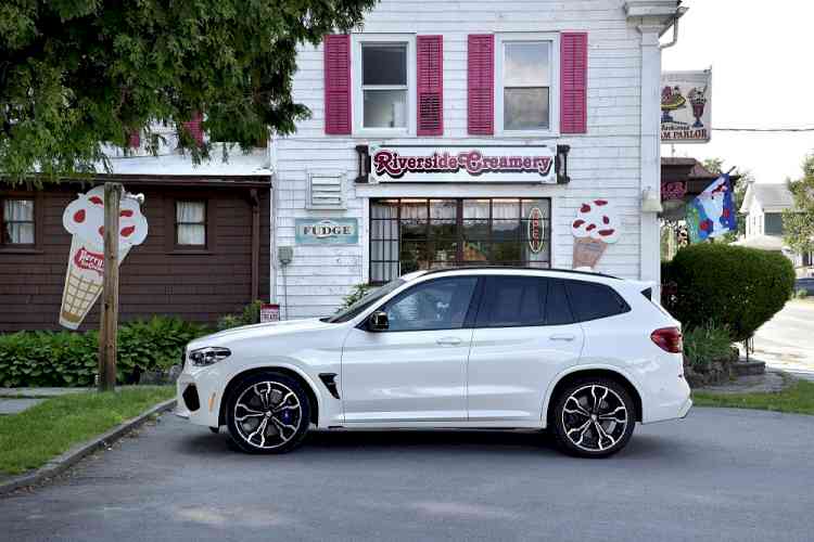 Find Your Xtreme: The first-ever BMW X3 M launched in India