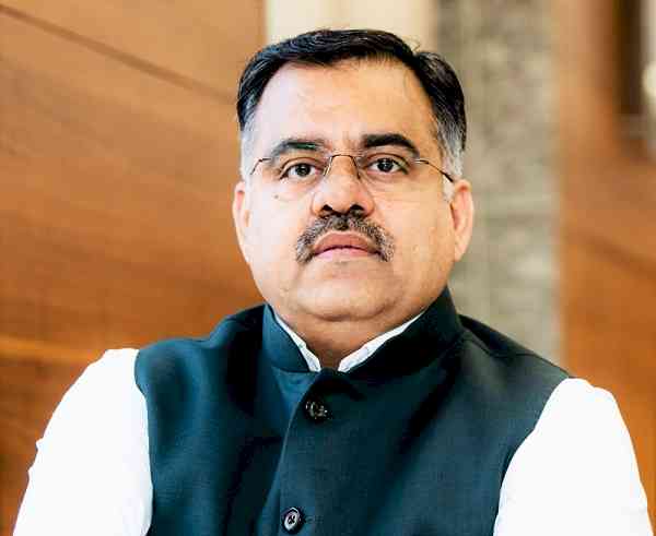 Punjab Congress hand-in-glove with urban Naxals: Chugh  