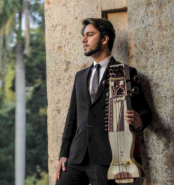 Sarangi Star Nabeel Khan to release his debut song ‘Jaanejaan’