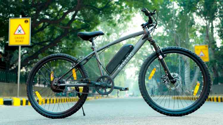 Gozero Mobility launches its new e-bike series and active performance wear this festive season