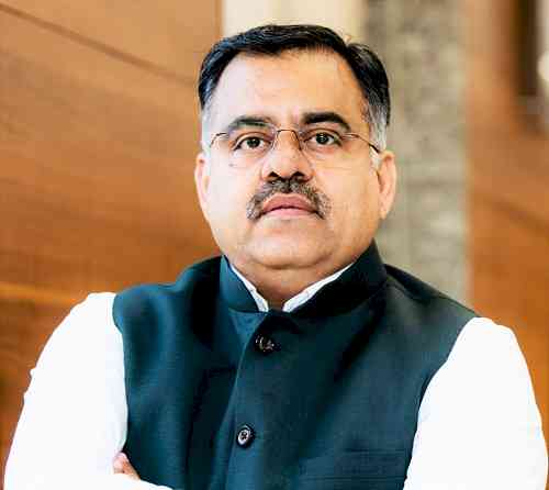 Amarinder playing double games in the name of farmers : Tarun Chugh