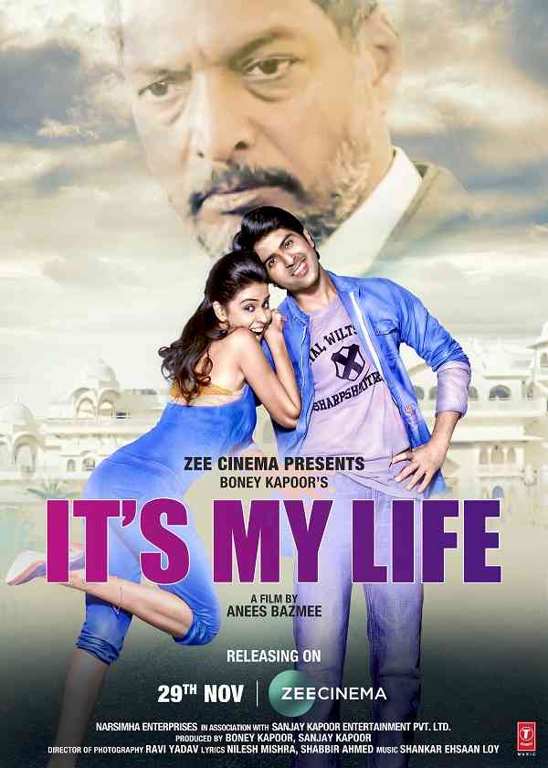 Zee Cinema and Boney Kapoor come together to release ‘It’s My Life’