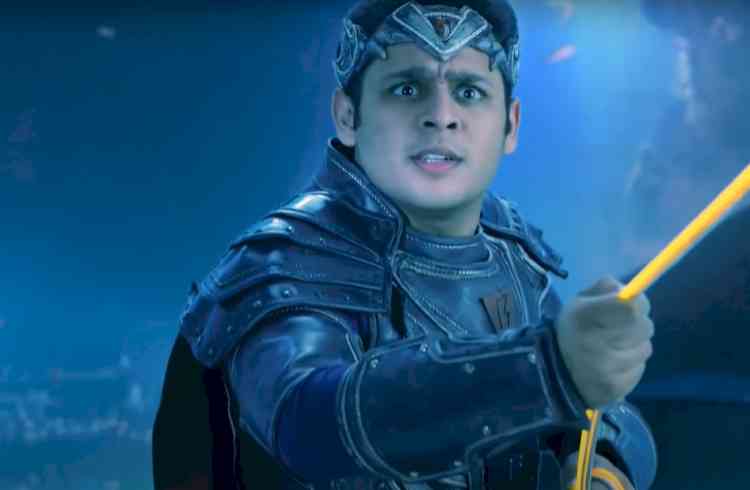 Will Baalveer and Ray survive without their superpowers? 