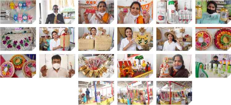 Hyderabad Weekend Market concludes