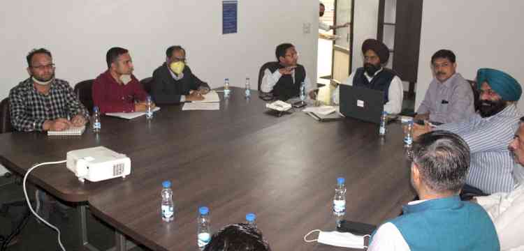 CICU discuss issues with senior NHAI Officers
