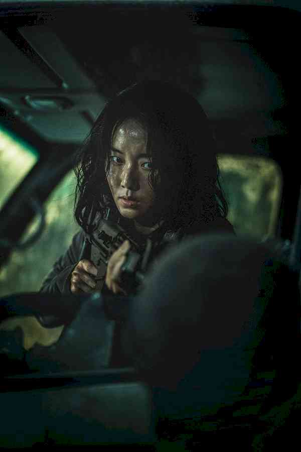 Zee Studios and Kross Pictures all set to release Korean Zombie Thriller “Peninsula” 