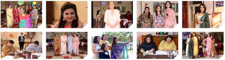 CT Group holds pre-Diwali celebration Roshni 2020