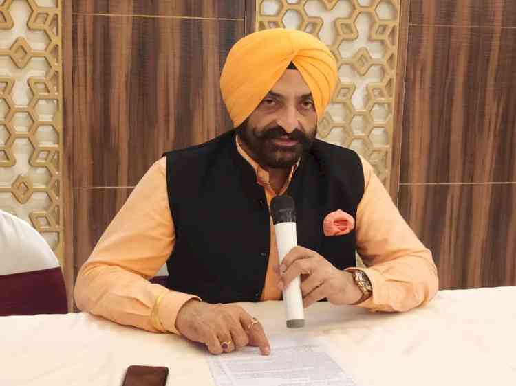 BJP will talk to Akal Takht Jathedar