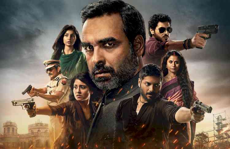 Amazon Original Series Mirzapur Season 2 creates history