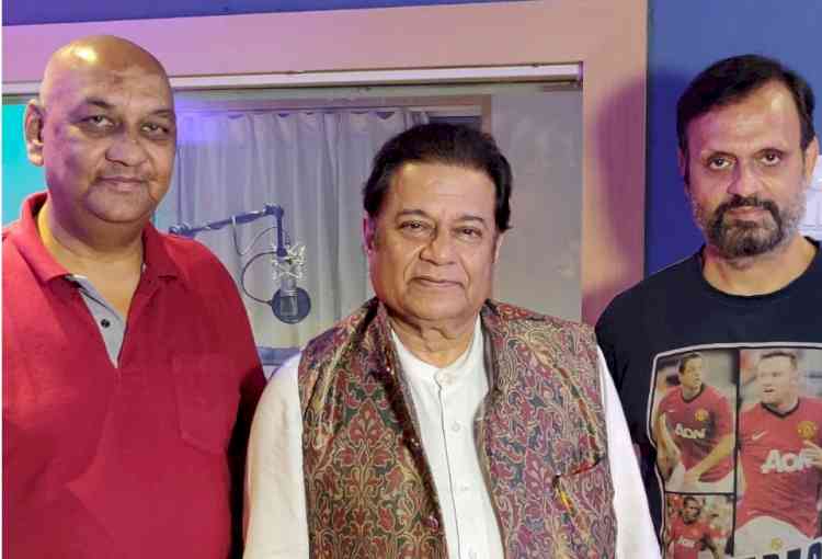 Apeksha Films and Music releases new devotional single ‘Katha Shri Ram Bhakt Hanuman Ki’ in mellifluous voice of Anup Jalota